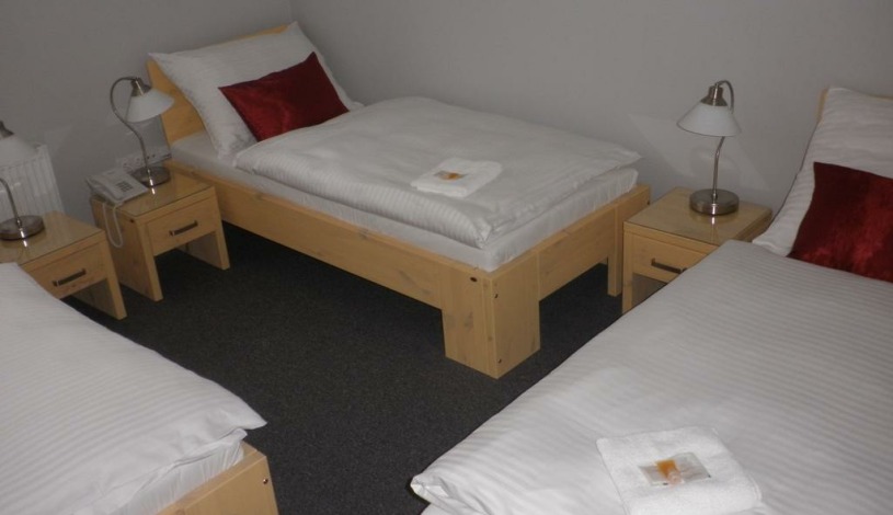 Hotel a Penzion Praděd Thamm Zlaté Hory